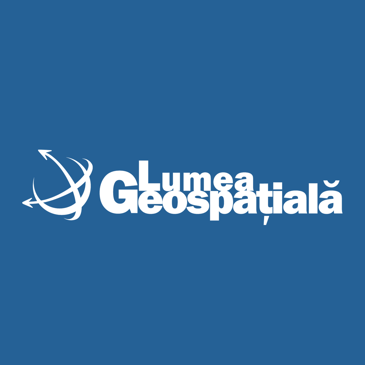 Lumea Geospațială