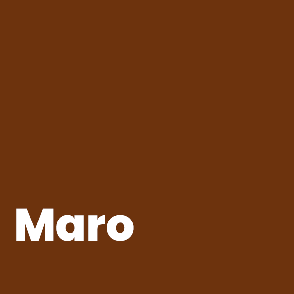 Maro