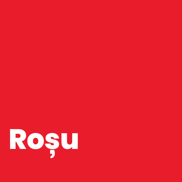 Roșu
